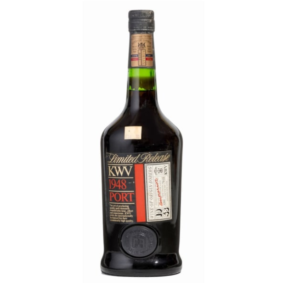 KWV 1948 Limited Release Port 750ml bottle