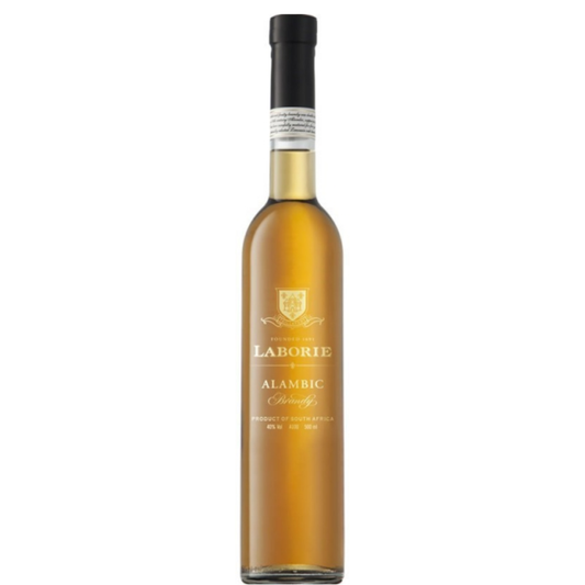 Laborie Alambic Brandy South African brandy from Paarl 500ml 40% ABV