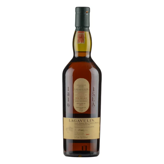 Lagavulin 19 Year Old Feis Ile 2014 whisky bottle