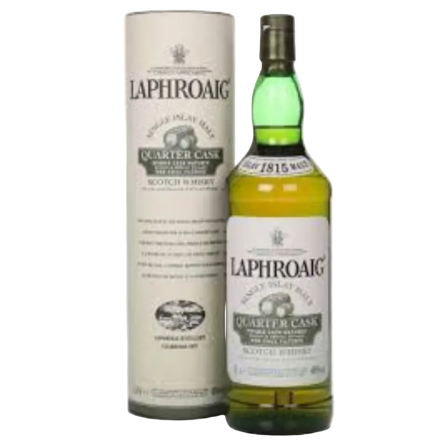 Laphroaig Quarter Cask 2000's Bottling