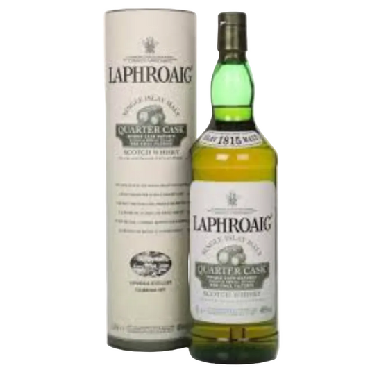 Laphroaig Quarter Cask 2000's Bottling