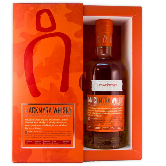 Mackmyra 1st Edition Single Malt