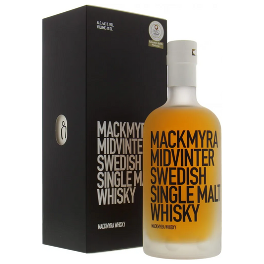 Mackmyra Midvinter Single Malt