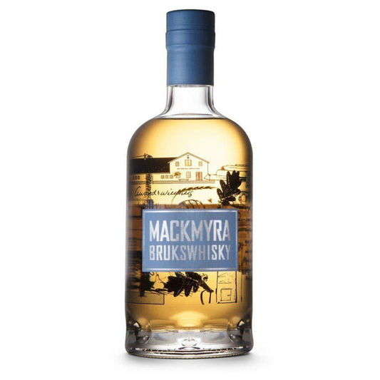 Mackmyra Single Malt Whisky