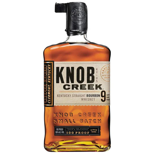 Knob Creek Kentucky Bourbon