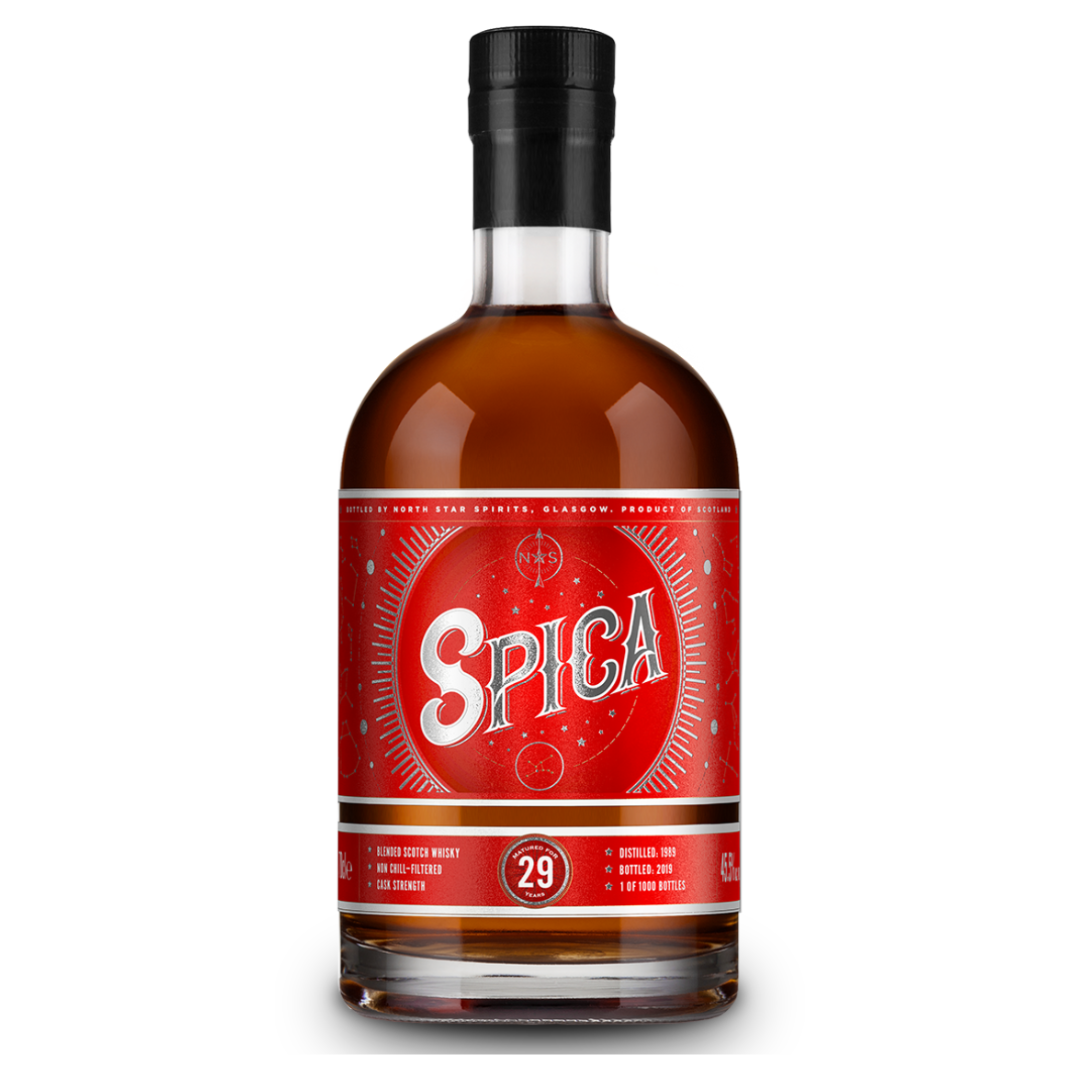 North Star Spirits Co Spica 29 Year Old