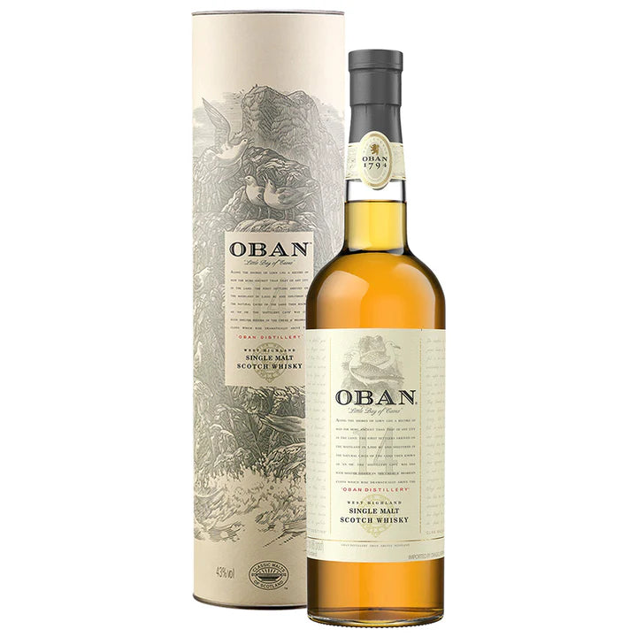 Oban 14 (No Tube)