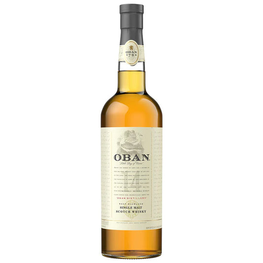 Oban 14 (No Tube)