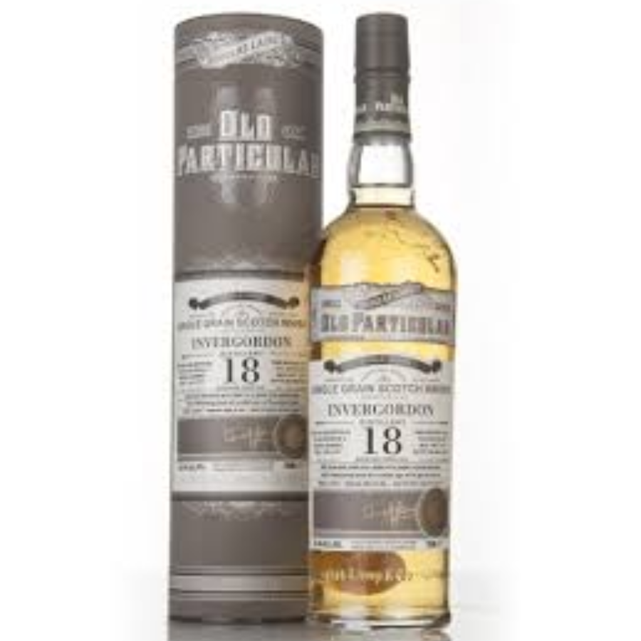 Old Particular Invergordon 19 Year Old