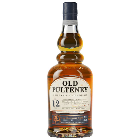 Old Pulteney 12 Year Old