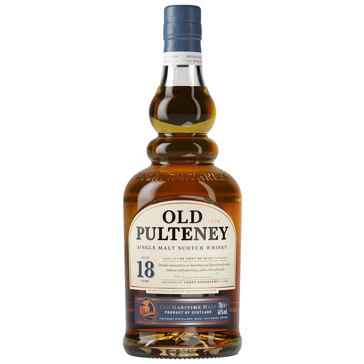 Old Pulteney 18 Year Old