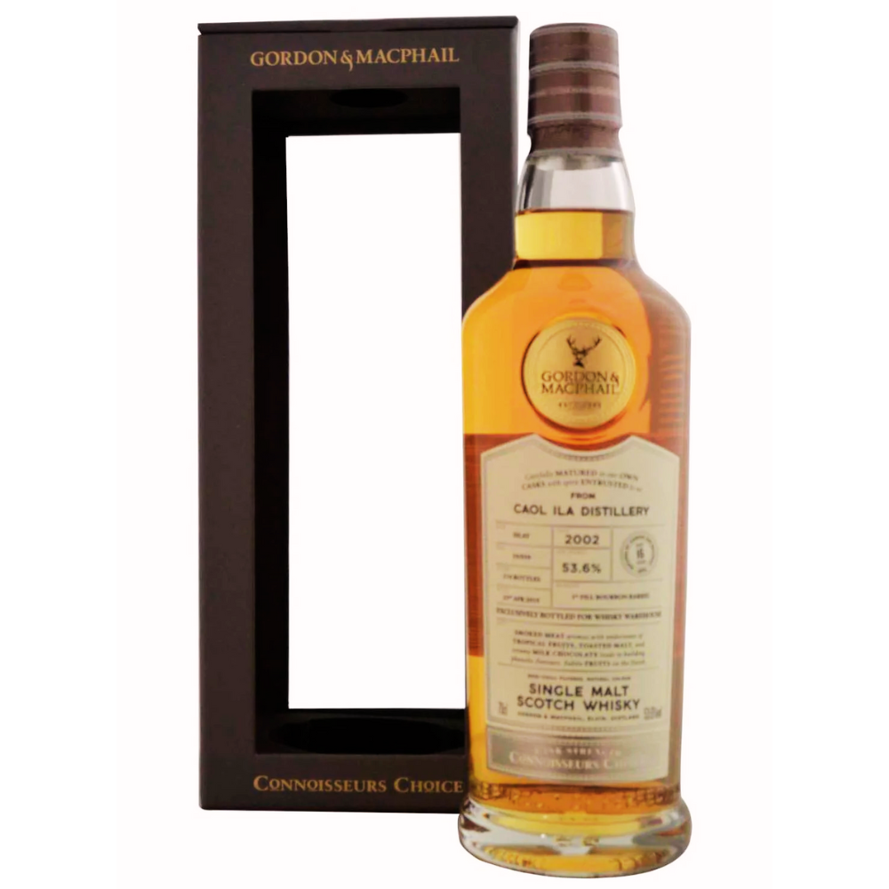 Gordon Macphail Caol Ila 17 Single Cask