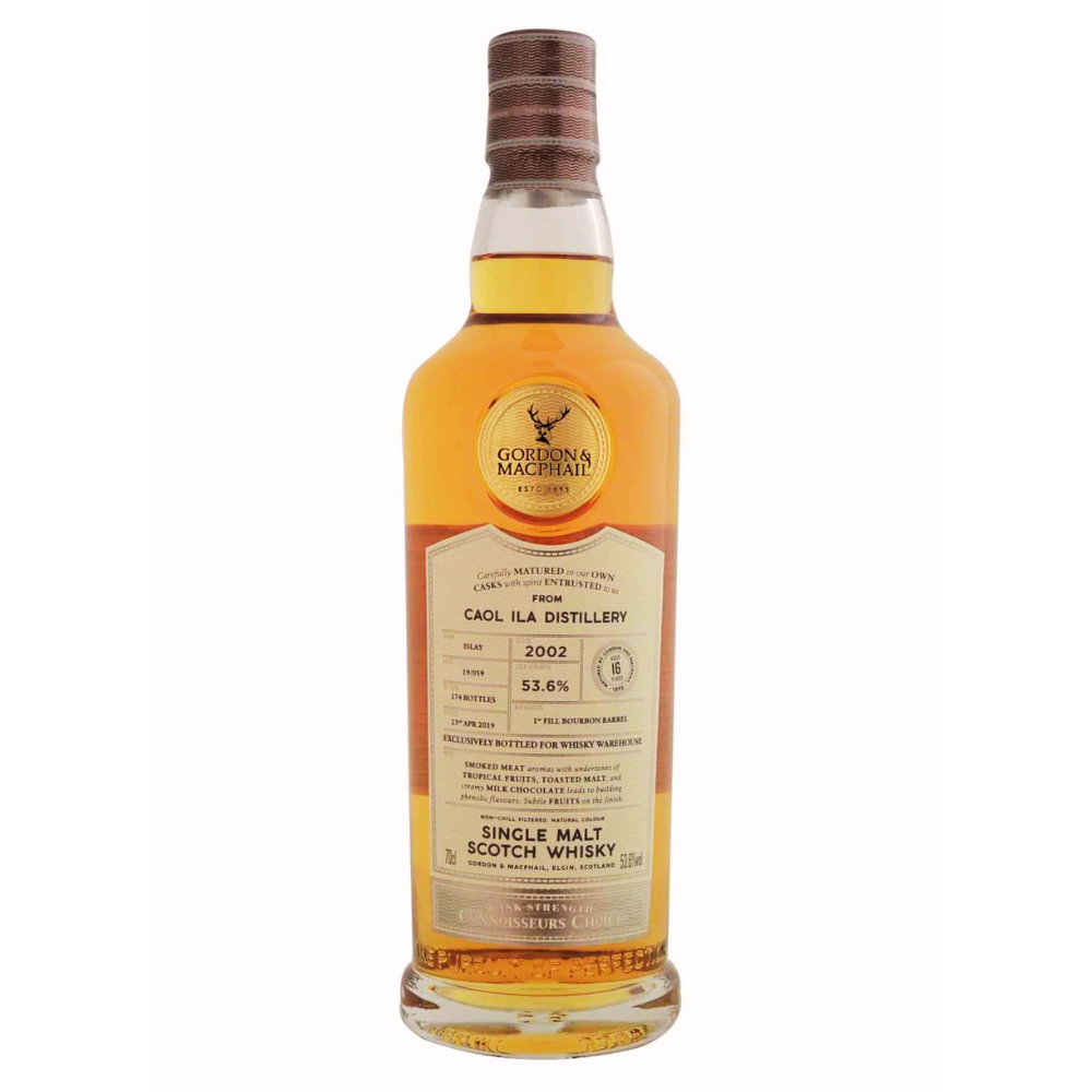 Gordon Macphail Caol Ila 17 Single Cask