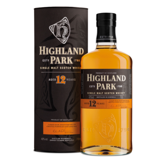 Highland Park 12