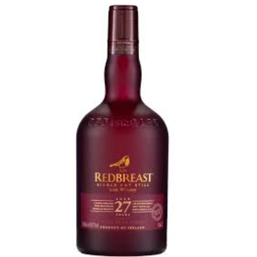 Redbreast 27 Year Old