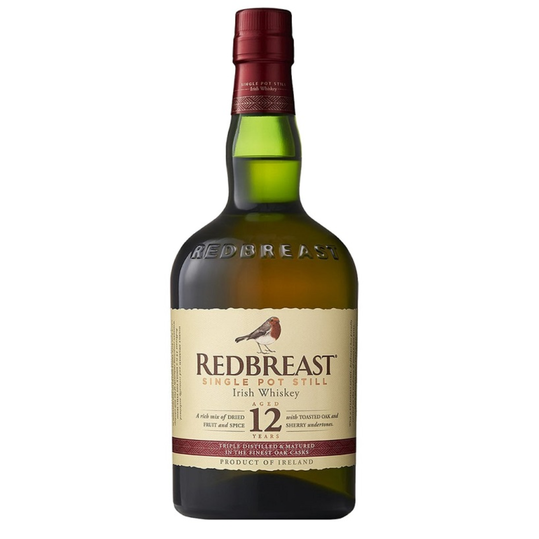 Redbreast 12 Years Whiskey