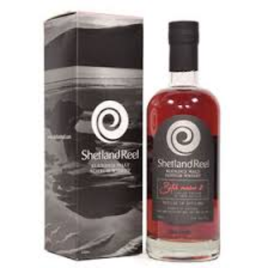 Shetland Reel Batch 1