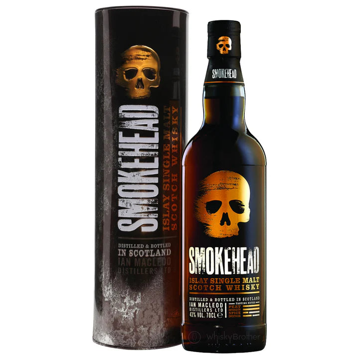 Smokehead Islay Single Malt