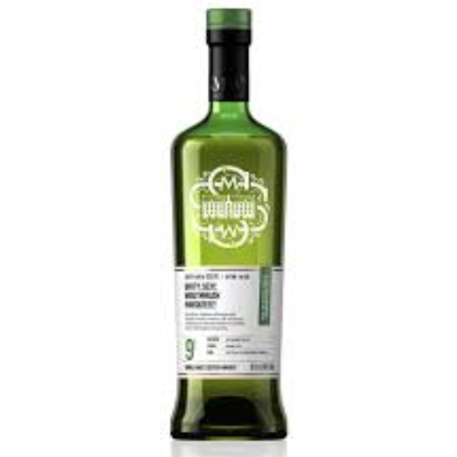 SMWS 122.70  Dirty, sexy, mouthwash whiskeeee!