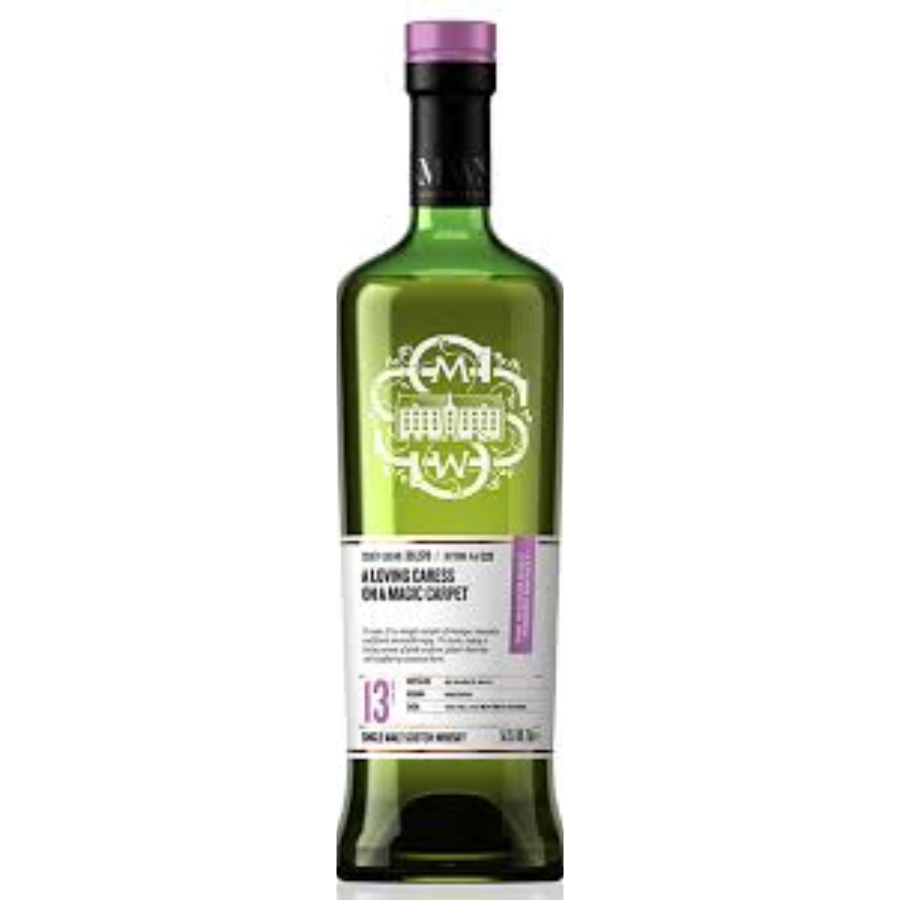 SMWS 39.270 A Loving Caress on a Magic Carpet