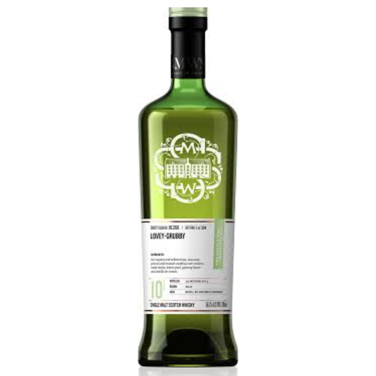 SMWS 10.266 Lovey-Grubby