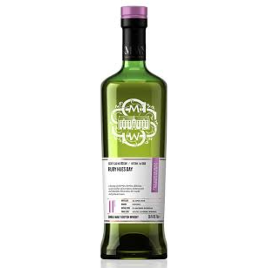 SMWS 80.54 Ruby Hues Day