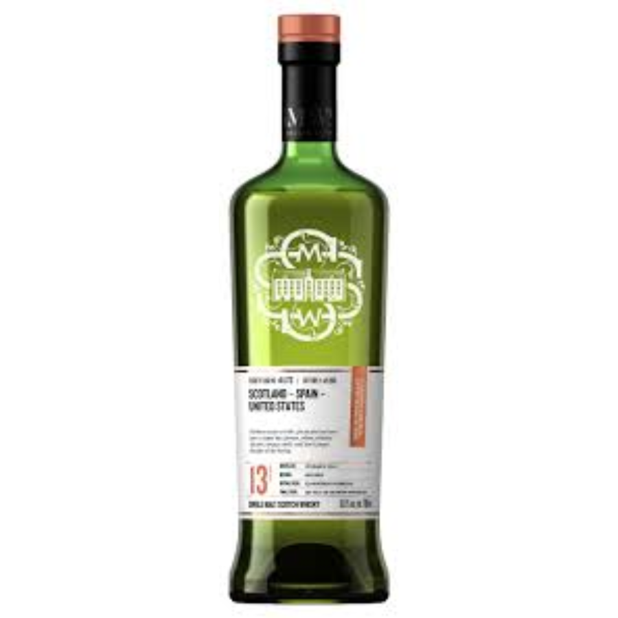 SMWS 41.172 Scotland Spain United States