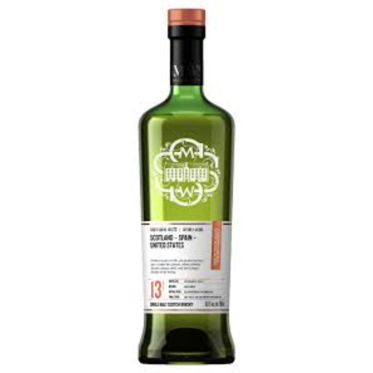 SMWS 41.172 Scotland Spain United States