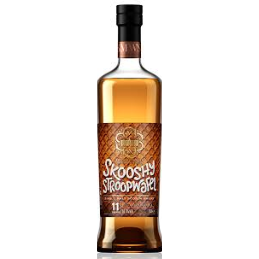 SMWS Skooshy Stroopwafel