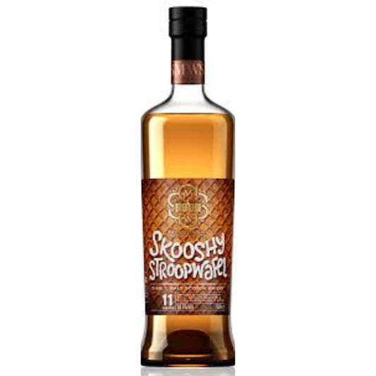 SMWS Skooshy Stroopwafel