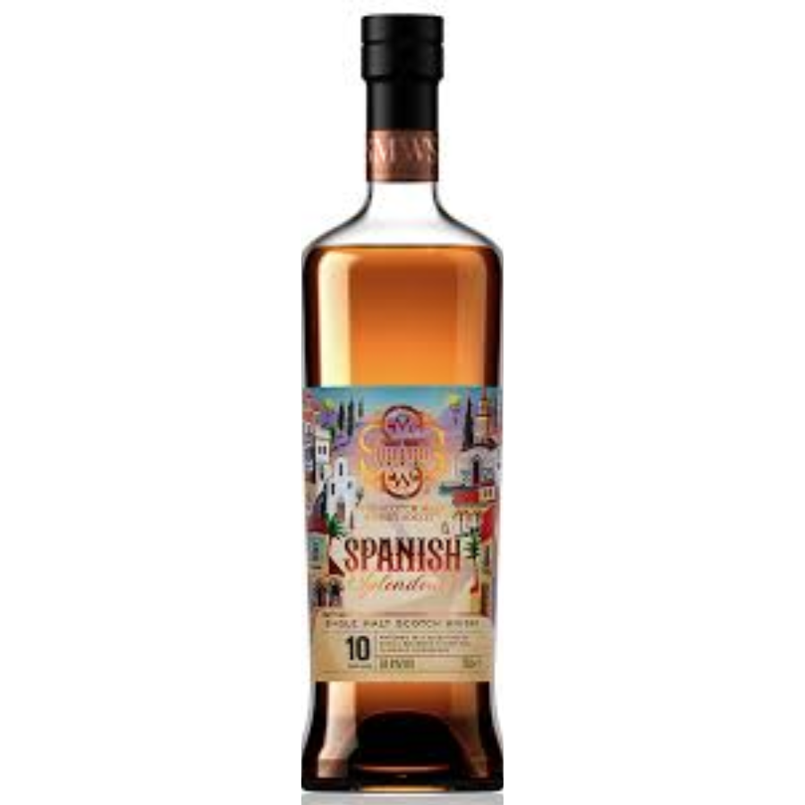 SMWS Spanish Splendour