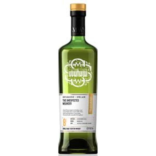 SMWS 121.112 The Unexpected Meander