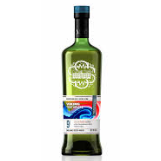 SMWS Viking Toothpaste