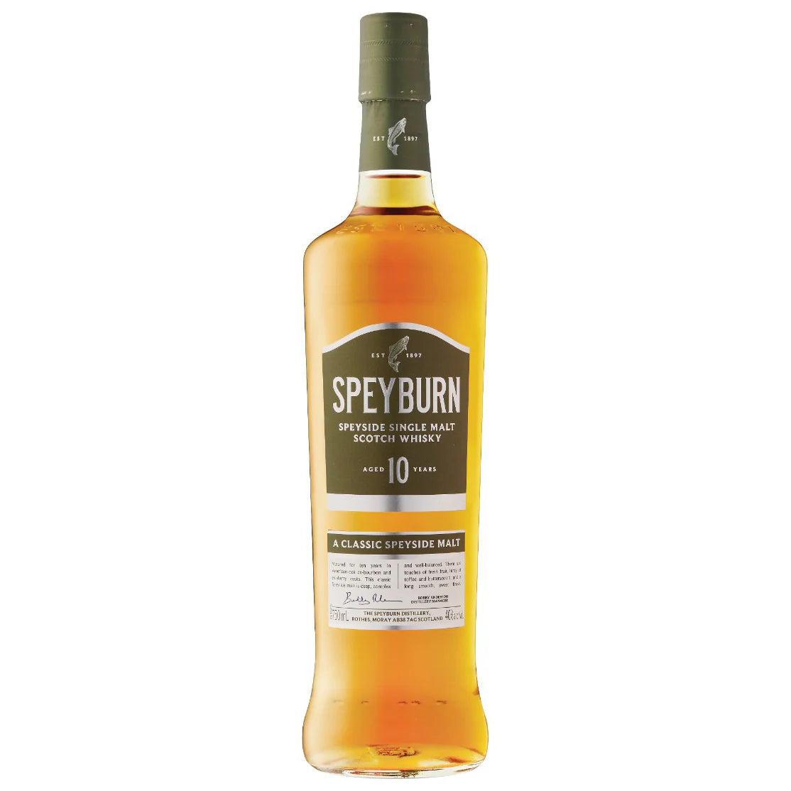 Speyburn 10 years Whisky