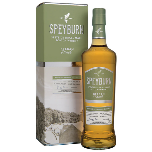 Speyburn Bradan Orach