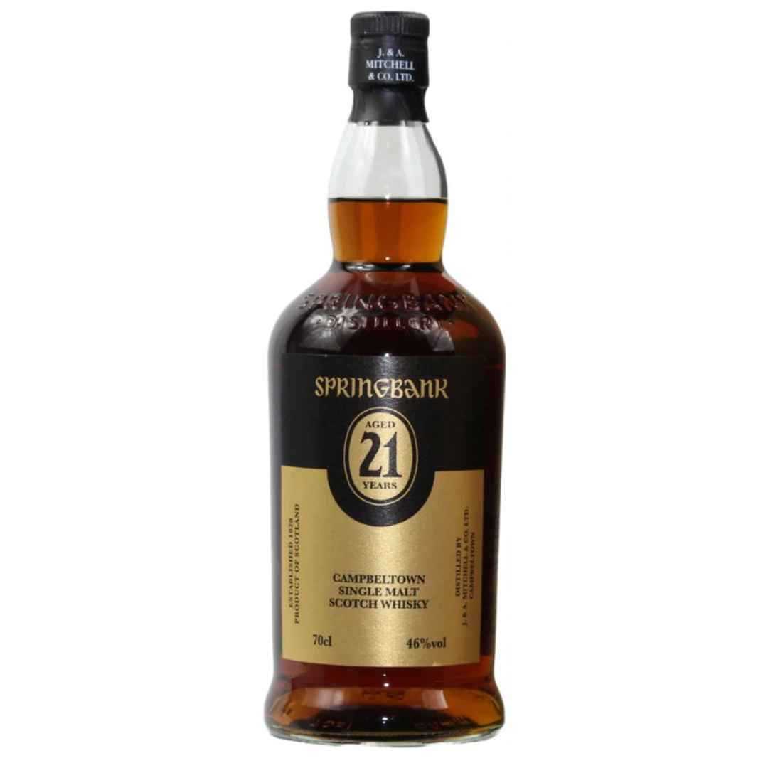 Springbank 21 2022