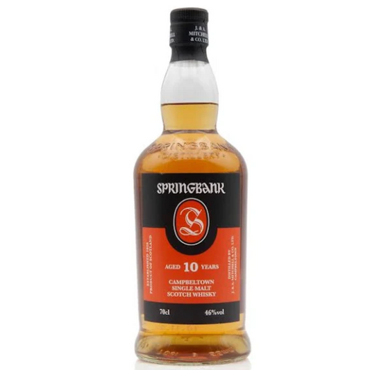 Springbank 10