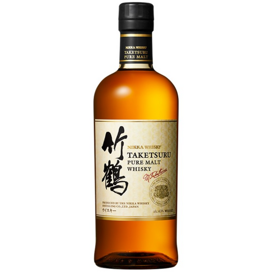 Nikka Taketsuru Pure Malt  (No Box)