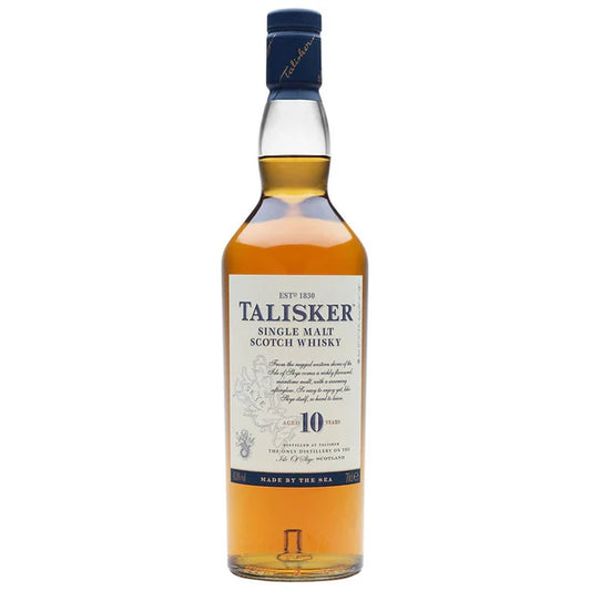 Talisker 10 Older Presentation