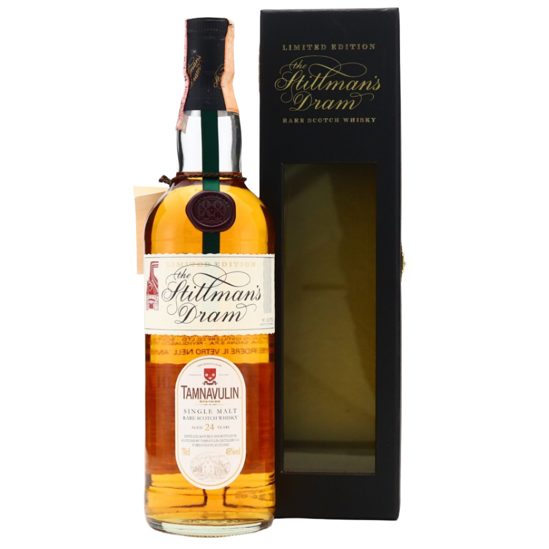 The Stillman's Dram Tamnavulin 24 Year Old