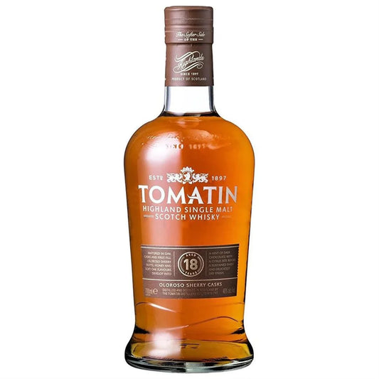 tomatin-18-year-old-single-malt-Whisky