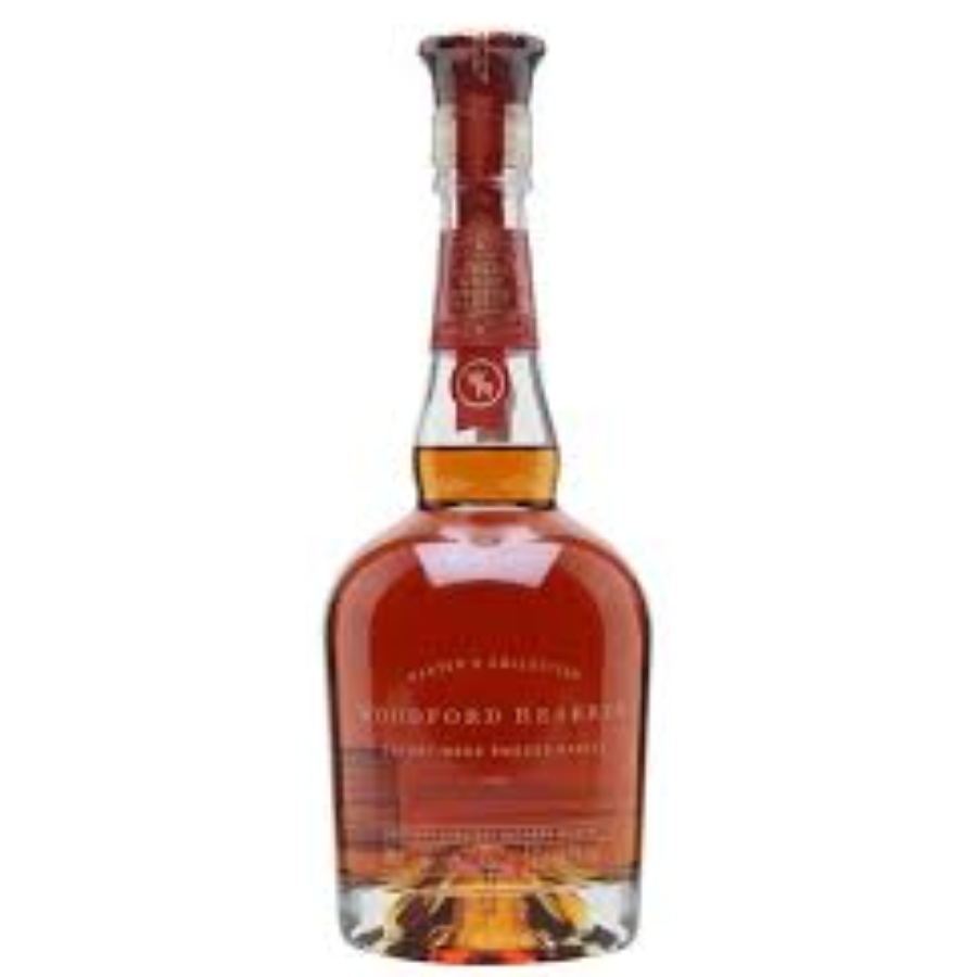 Woodford Reserve Masters 12th Ed Cherry Wood Smoked Barley (2017)