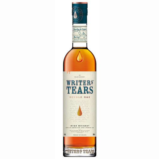 Writes Tears Double Oak Irish Whiskey